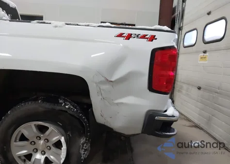 2019 Chevrolet Silverado 1500 Ld Lt from USA, damaged, VIN 2GCVKPEC6K1196691